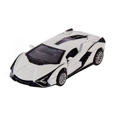 Автомодель Автопром Lamborghini Sian білий (AP74153/2)