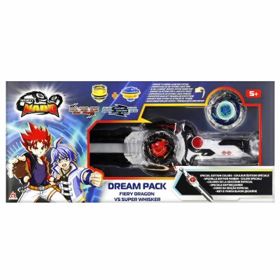 Ігровий набір Infinity Nado VI Dream Pack Вогняний Дракон і Небесний Вихор (EU654271)