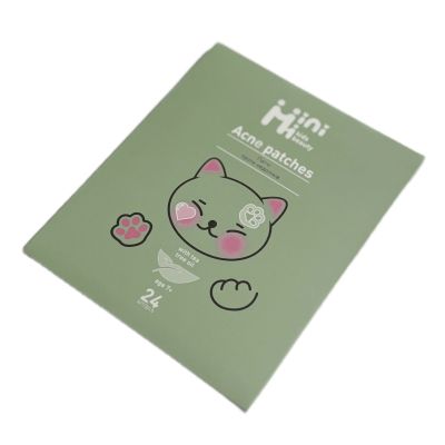 Патчі MiniMi Проти недоліків 24 штуки (4820185227391)