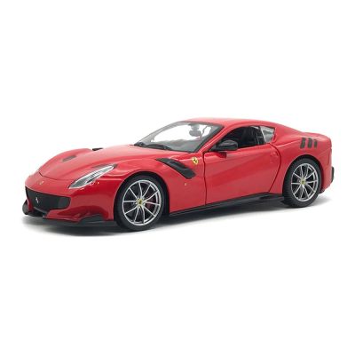 Автомодель Bburago Ferrari F12TDF червона 1:24 (18-26021/18-26021-2)