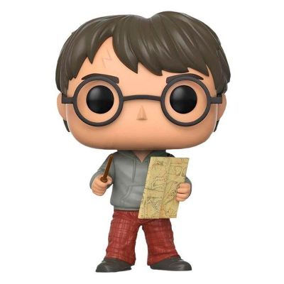 Фігурка Funko Pop Harry Potter Гаррі Поттер з мапою мародерів (14936-PX-1W9)