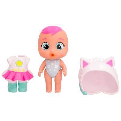 Ігровий набір Cry babies Зіркові таланти Міні лялька Дейзі (916128)