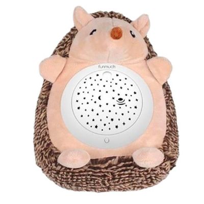 Нічник Funmuch Їжачок з проектором (FM666-40)