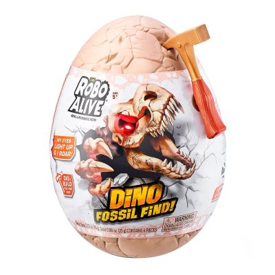 Набір-сюрприз Robo Alive Розкопки динозавра (7156)