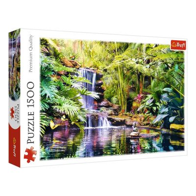 Пазл Trefl Оазис спокою 1500 елементів (26187)