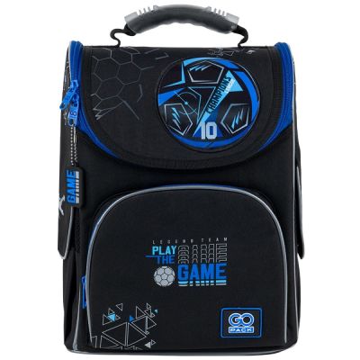 Рюкзак GoPack Education Play The Game каркасний (GO25-5001S-5)