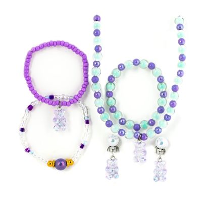 Набір прикрас Lukky Fashion Gummy bears (T24619)