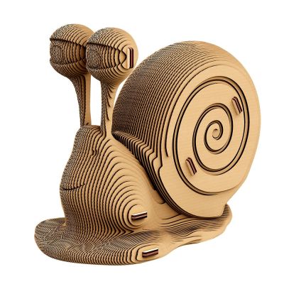 3D пазл Cartonic Snail (CARTSNAIL)