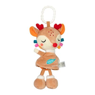 Музична підвіска Baby Team Лісові мешканці Оленятко (8547/2)