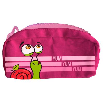 Пенал Bob Snail рожевий (4820219348221)