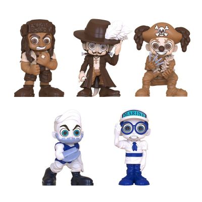 Набір фігурок PhatMojo One Piece Пірати та Морські-піхотинці (123741)