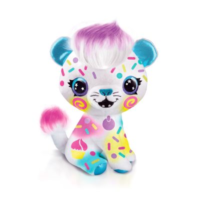 Набір для творчості Canal Toys Style 4 Ever Airbrush Plush Кошеня (OFG248)