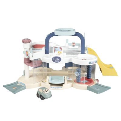 Ігровий набір Smoby Toys Little Перший гараж (7600140202)