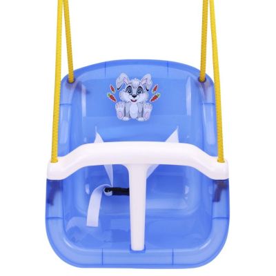 ​Гойдалка Technok Зайчик блакитна (8096/2)