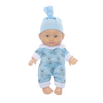 Пупс Mountainking My cute baby блакитний (EPT765499/2)