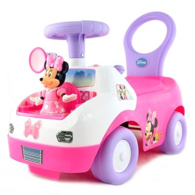 Толокар Kiddieland Танцююча Мінні зі світлом і звуком (055541)