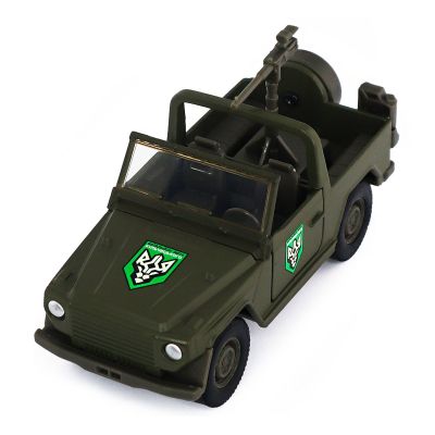 Штурмова машина TechnoDrive Шеврони Героїв БОП НГУ ім. Кульчицького (250329W2)