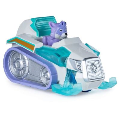 Рятівний автомобіль Paw Patrol Die Cast Mighty pups Еверест (SM16782-27/1)