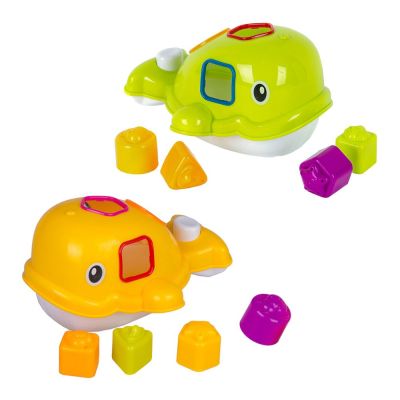 Іграшка для ванни Bino Кіт-сортер (88654)