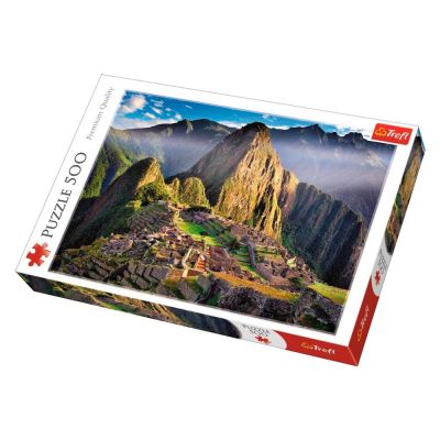 Пазли Історичний заповідник Мачу Пікчу Trefl (37260)