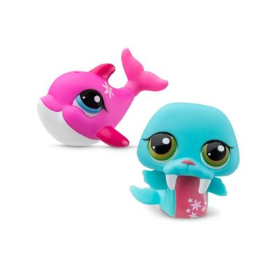 Ігровий набір Littlest Pet Shop Фантастичні трюки (00508)
