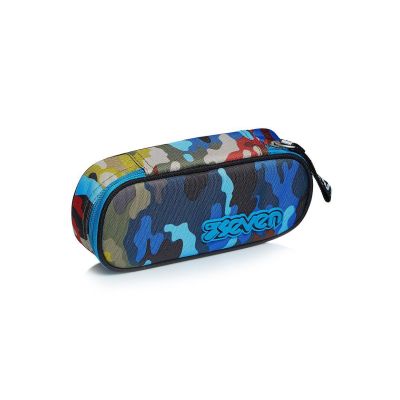 Пенал Seven Round plus Adventure camo (301022001630)