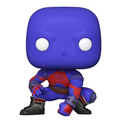 Фігурка Funko Pop DC Comics Чорний Адам Атомний руйнівник (64190)