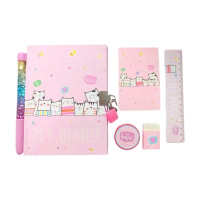 Подарунковий набір Malevaro Котики (P362403-S)