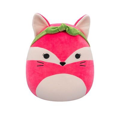 М'яка іграшка Squishmallows Лисиця Пейтон 13 см (SQER00928)