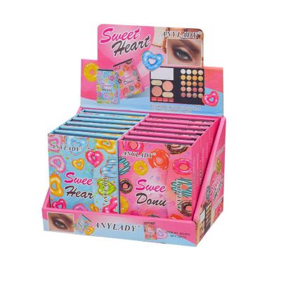 Набір косметики Shantou Jinxing рожевий (8624 DU/1)