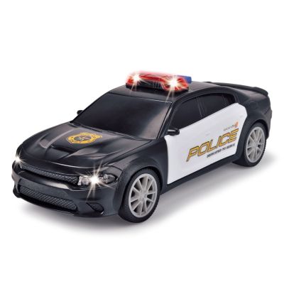 Поліцейський автомобіль Dickie Toys Додж Чарджер (3712020)