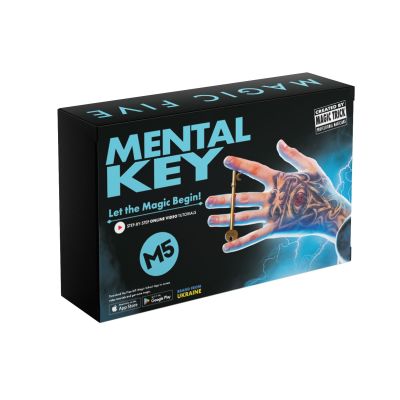 Пристрій для фокусів Magic Five Mental Key (MF049)