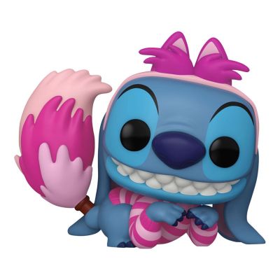 Фігурка Funko Pop Disney Стіч у костюмі Чеширського кота (75163)