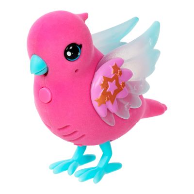 Інтерактивна фігурка Little Live Pets Говорлива пташка Скайлер (26402)