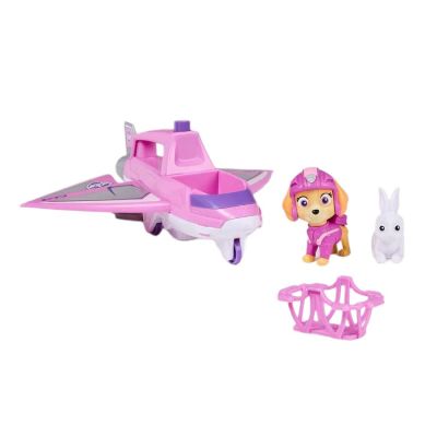 Ігровий набір Paw Patrol Повітряна рятувальна місія Рятувальний літак Скай (SM97236/6071215)