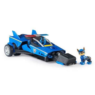Поліцейський автомобіль Paw Patrol у кіно 2 с Гонщиком делюкс (SM17732/7887)