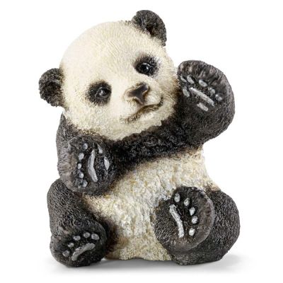 Фігурка Schleich Дитинча панди грається (14734)