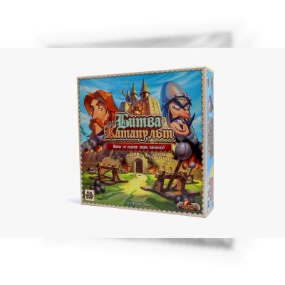 Настільна гра Fun Games Shop Битва Катапульт (FGS40)