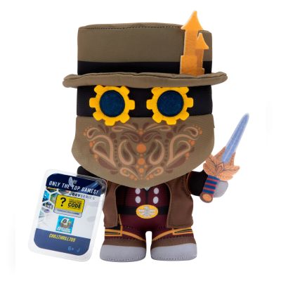 М'яка ігрaшка DevSeries Collector plush build a boat for treasure Chillthrill709 (CRS0003)