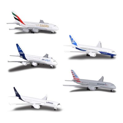 Літак Majorette в асортименті (2057980)