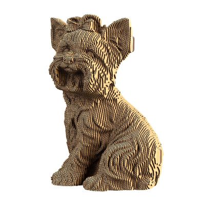 3D пазл Cartonic Yorkshire terrier (CARTYORK)