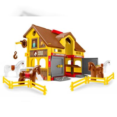 Ігровий набір Wader Play house Ранчо (25430)