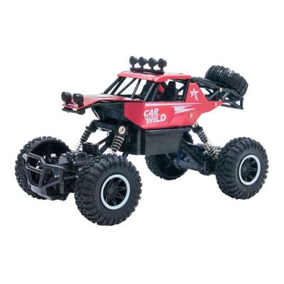 Машинка Sulong Toys Off-road crawler Сar vs Wild червона радіокерована (SL-109AR)