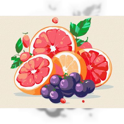 Картина за номерами Rosa Start Натюрморт 15 х 20 см (N00013942)