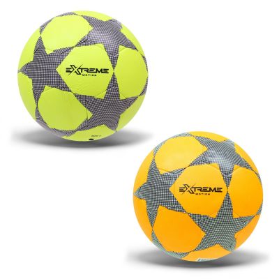 М'яч футбольний Extreme motion №5 в асортименті (FB24016)