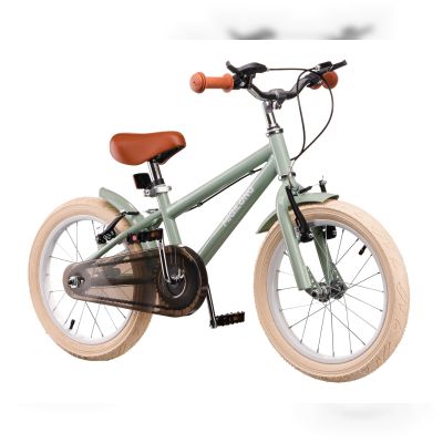 Велосипед Miqilong RM Оливковий 16 (ATW-RM16-OLIVE)