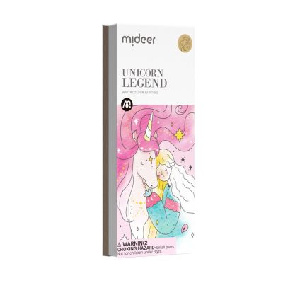 Набір для малювання Mideer Unicorn legend (MD4297)