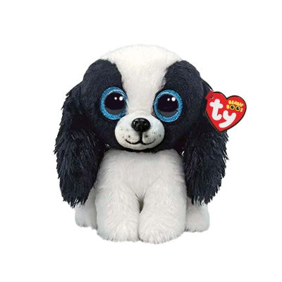 ​М’яка іграшка TY Beanie Boos Цуценя Sissy (36570)