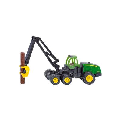 Комбайн Siku John Deere (1652)