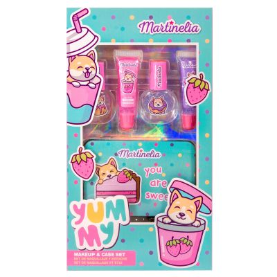 Набір косметики Martinelia Yummy (30593)